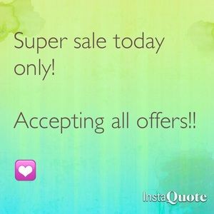 Everything Must Go