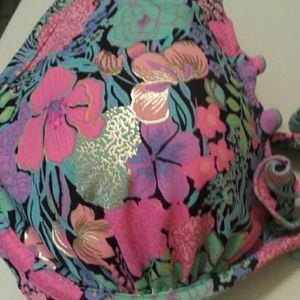 Victoria Secret push up bathing suit top