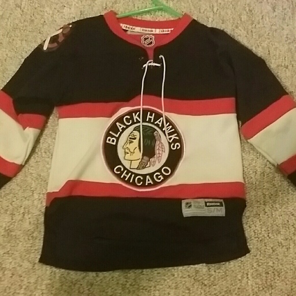 Blackhawks jersey