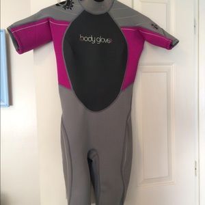 Women's Body Glove Wet Suit