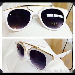 Hot sunglasses!