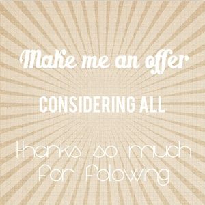 Everything much go! ☺️