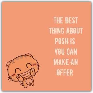 I Iove offers! ❤️