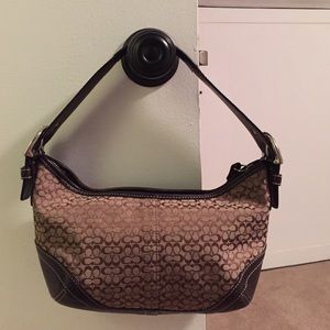 ***JUST REDUCED**** Authentic Coach bag