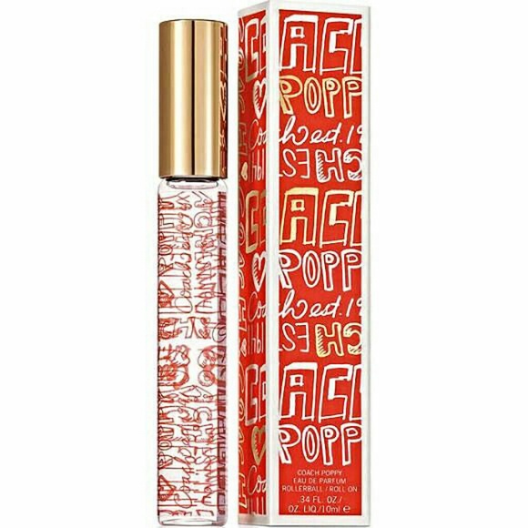 Coach Poppy rollerball 0.34 fl oz / 10ml