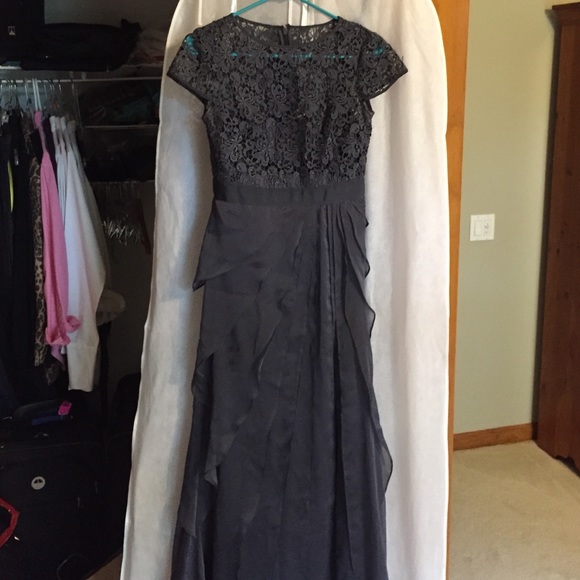 Nordstroms Adrianna Papell Gown