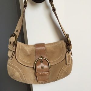 *Lowest price* Authentic Coach bag