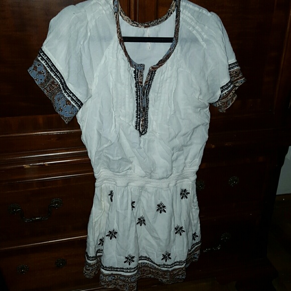 Free People Tunic