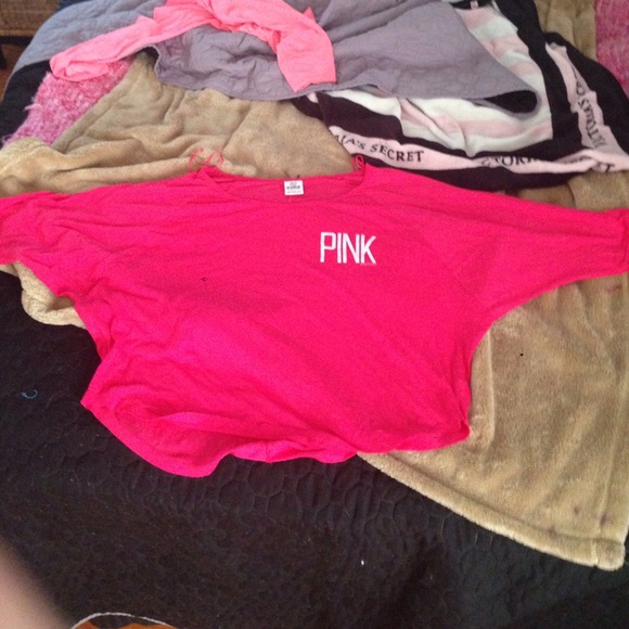 VS PINK shirt
