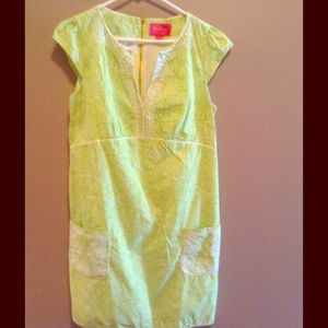 Lilly Pulitzer Jubilee Dress *Final Reduction*