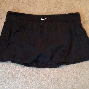 Nike swim skirt