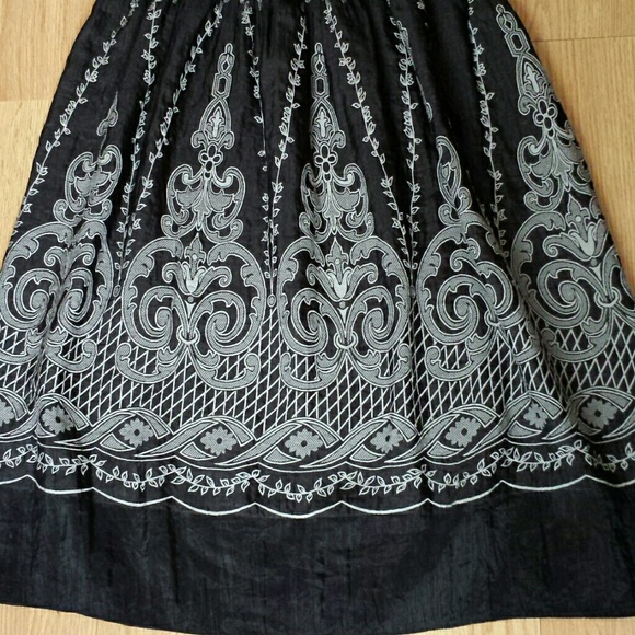 Anthropologie 2-way Dress/Skirt - Picture 2 of 4