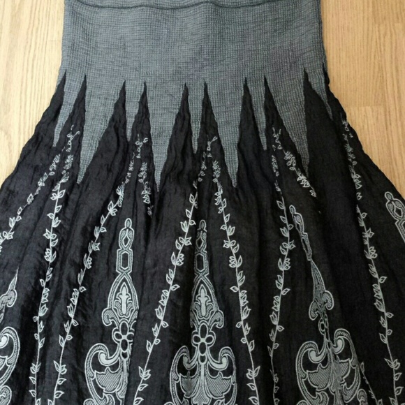 Anthropologie 2-way Dress/Skirt - Picture 3 of 4