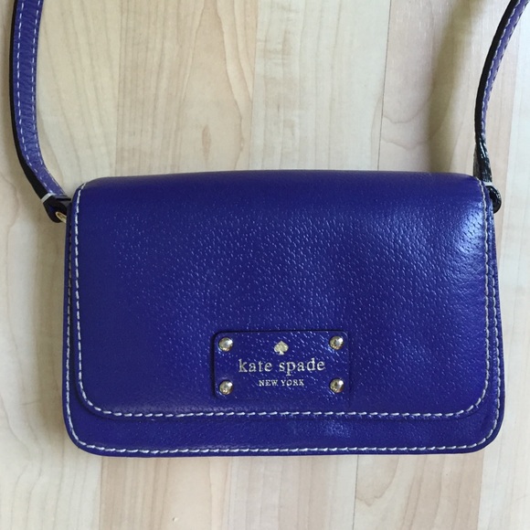 Kate spade cross body bag
