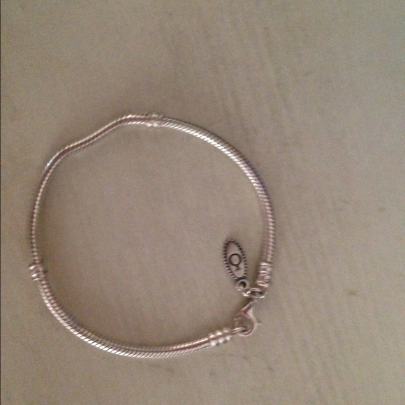 Clasp pandora bracelet