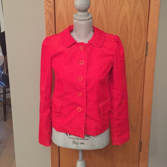 J. Crew jacket