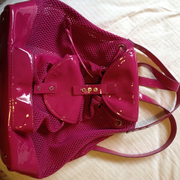 Versace Handbags - Versace backpack！
