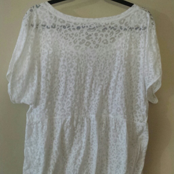 Plus size Torrid top