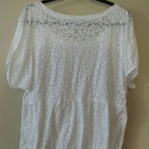 Plus size Torrid top