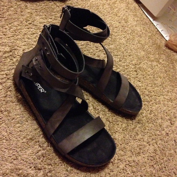 Great gladiator sandals