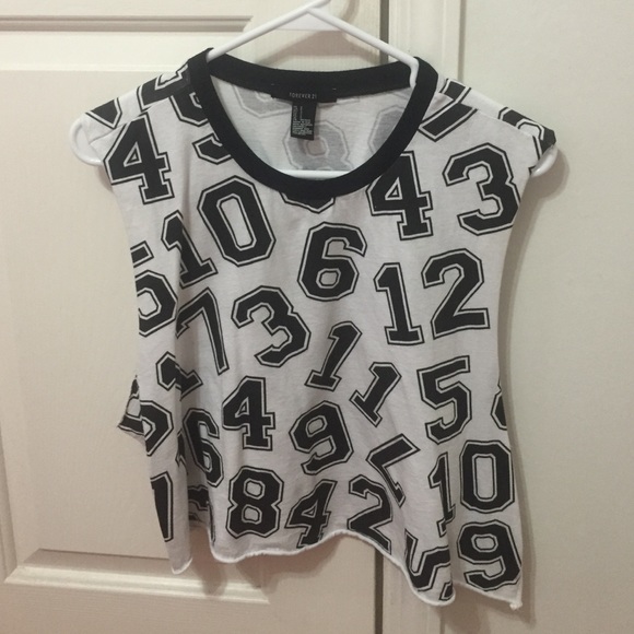 Forever 21 muscle tank top - Picture 1 of 2
