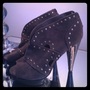 Steve Madden Studded Bootie