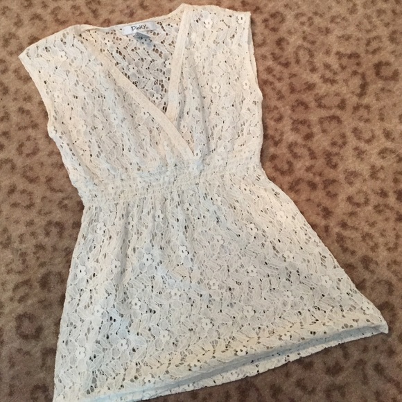 Lace top