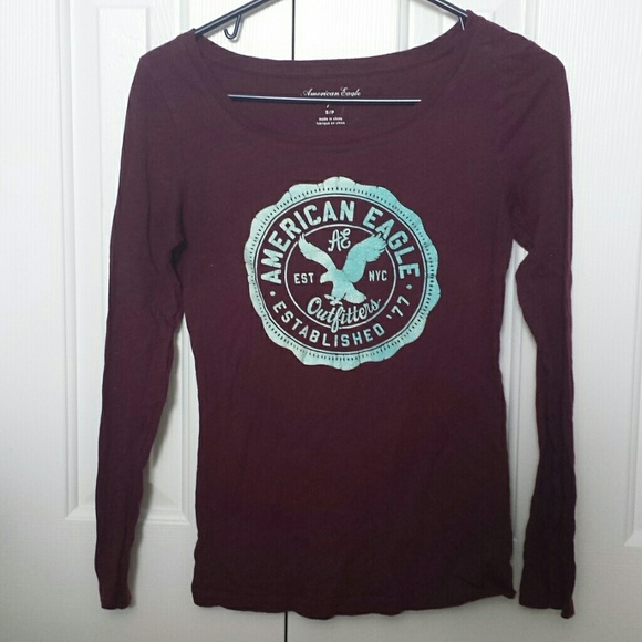 American Eagle shirt bundle!