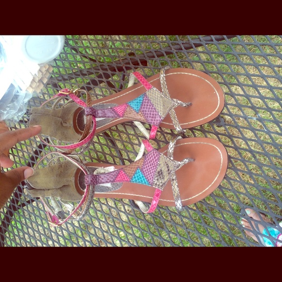 Steve Madden sandals