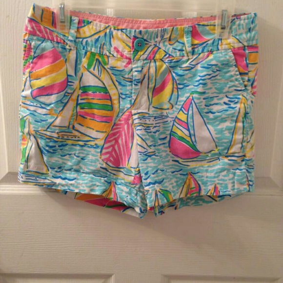 Trade Only for dress - YGR Shorts Size 4