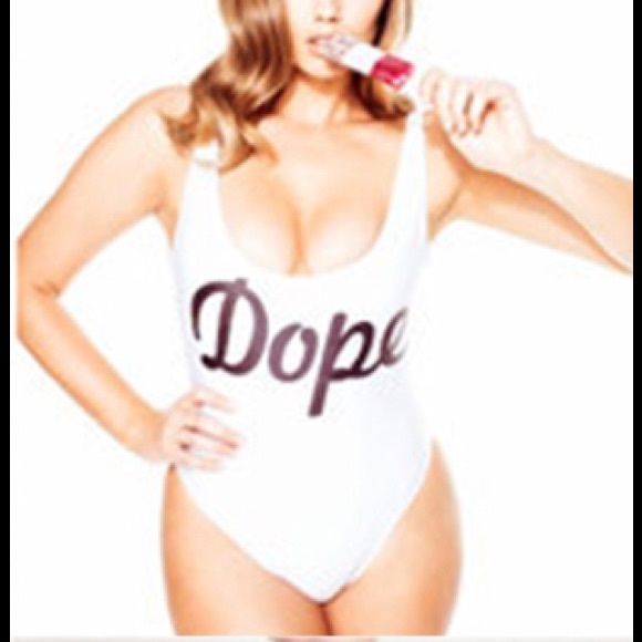 One Piece Bathing Suit