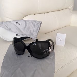 ** SOLD** Authentic Dior Sunglasses