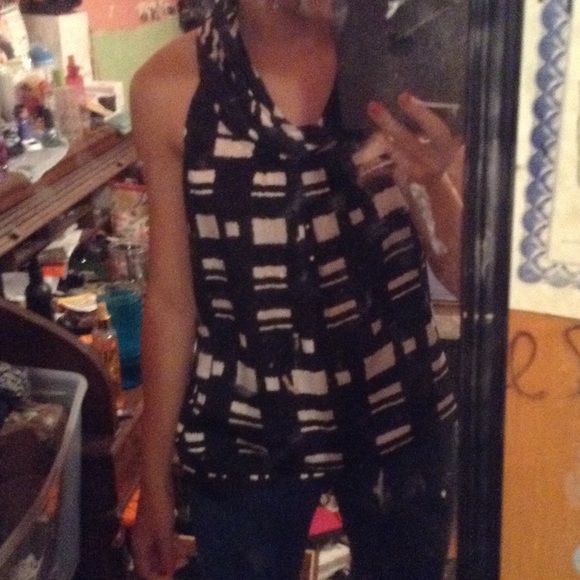 Calvin Klien Dressy Tank
