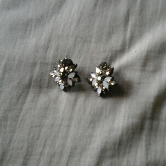 Anthropologie earrings