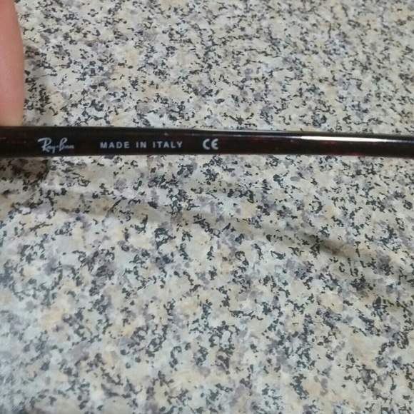 Authentic Ray Bans - Picture 3 of 4