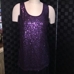 Purple sequence tank