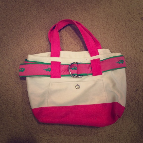 Small tote bag