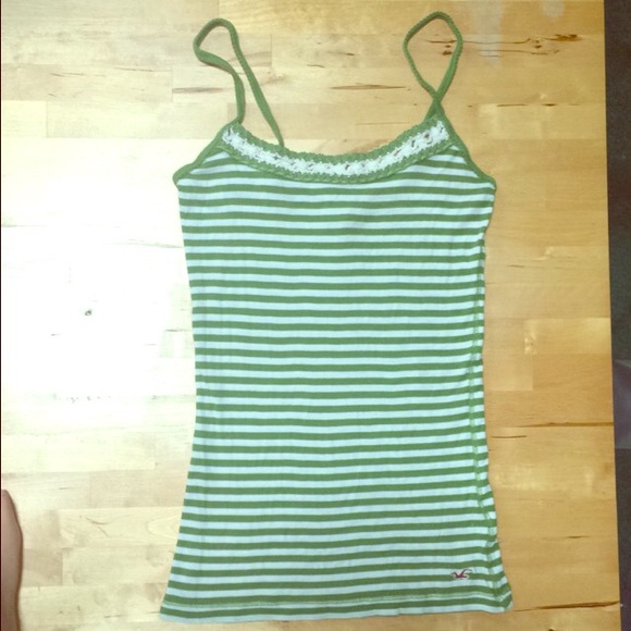 Hollister tank top! - Picture 1 of 3