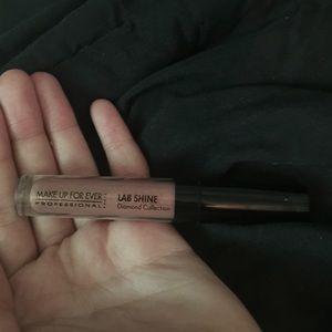 Makeup forever lab shine diamond lip gloss