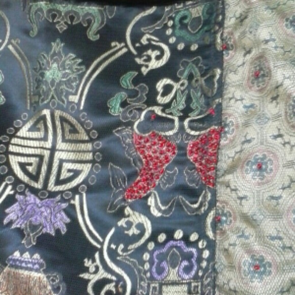 BEAUTIFUL Black Velvet Blazer - Picture 2 of 4