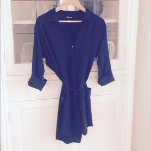 LBD in silk from Ella Moss