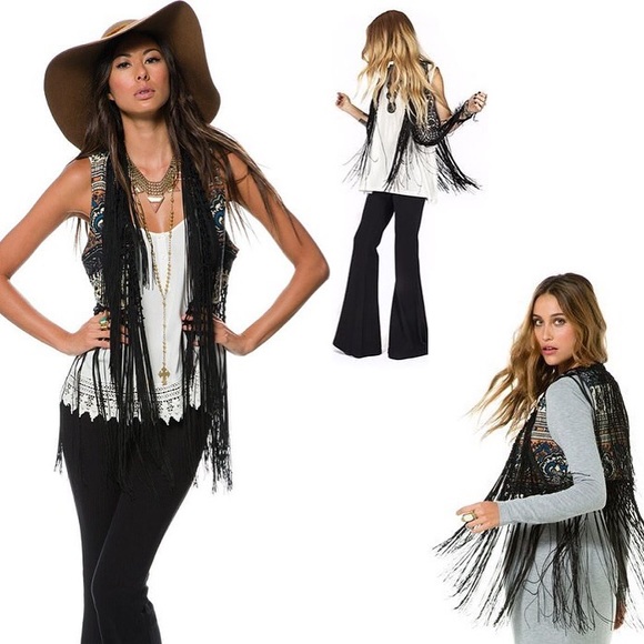 Nwt Novella Royale Venus vest. REVERSIBLE. Size M