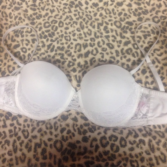 34C Push Up Bra NWOT