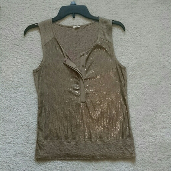 J Crew tank