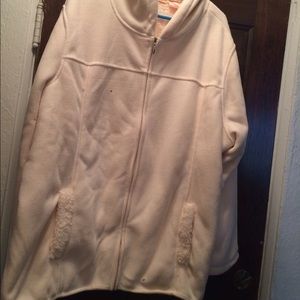 Northcrest Women's Plus fleece.