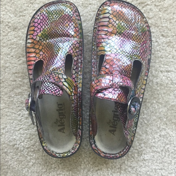 Alegria Shoes