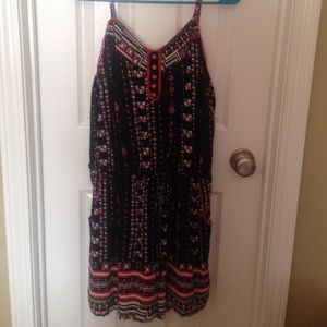 Tribal Romper