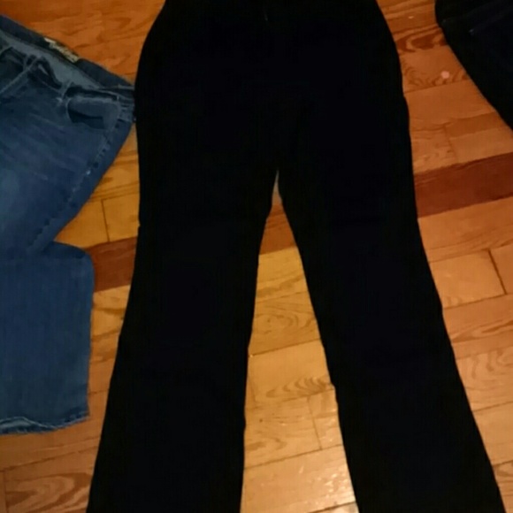 Size 10 regular black jeans