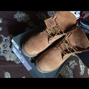 Timberland Boots
