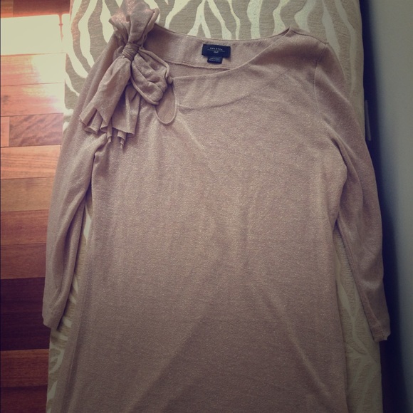 New Anthropologie sweater!